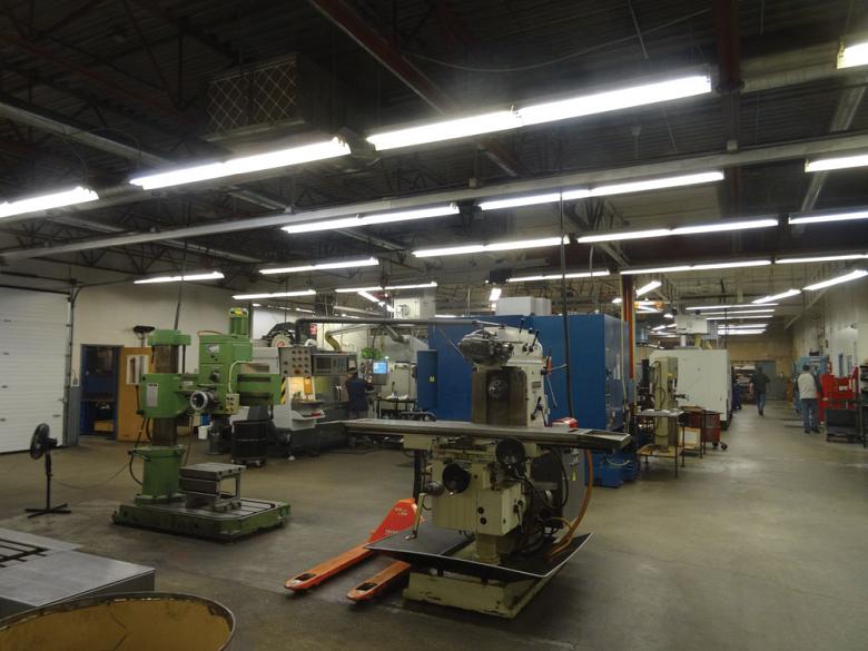 Manual machines in the modern machine shop