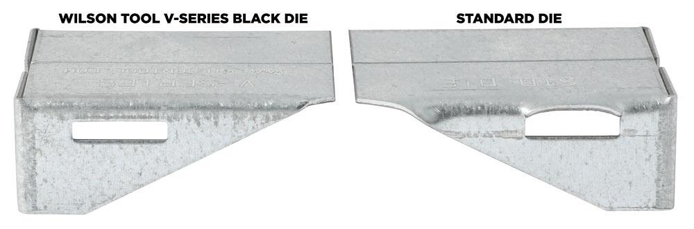 V-series black dies
