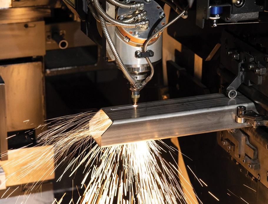 Maximize laser tube cutting accuracy