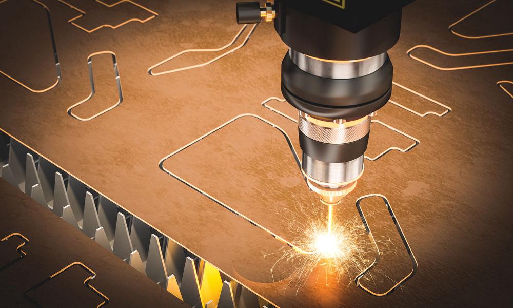 Maximizing laser cutting performance