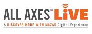 All Axes Live - Mazak