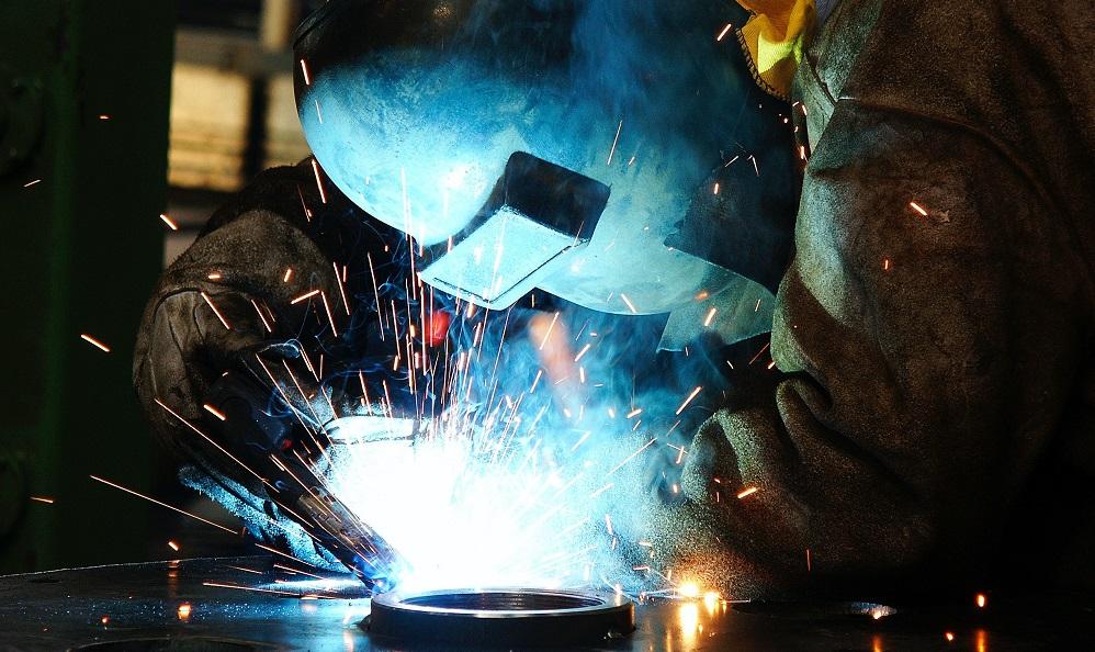 Metal Supermarkets - welding scholarship