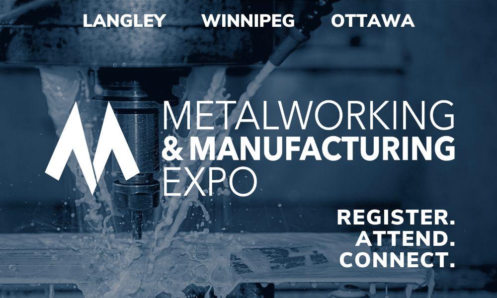 Metalworkingandmanufacturing Expos Return In 2025
