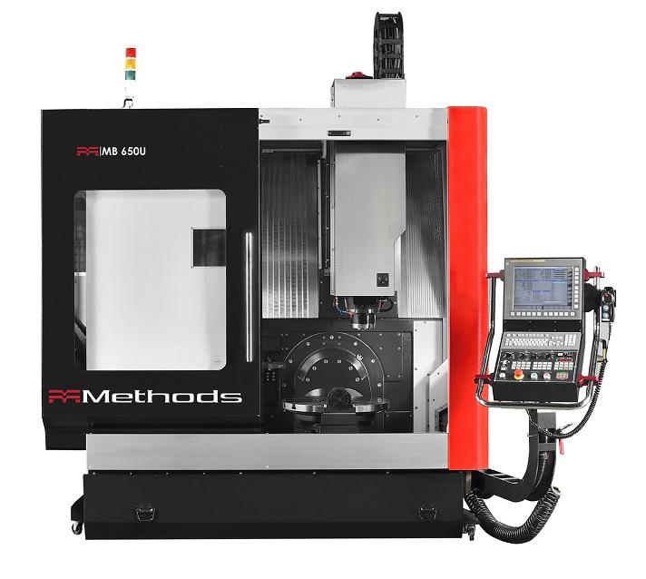 Methods Machine Tools introduces a new line of Methods branded 3-Axis ...