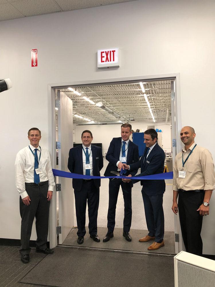 Microlution expands facility