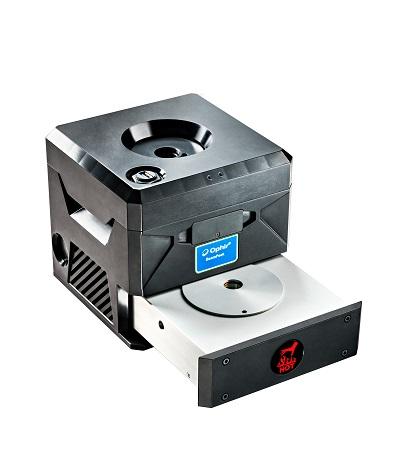 MKS Instruments' Ophir BeamPeek measurement system includes cooling cartridge