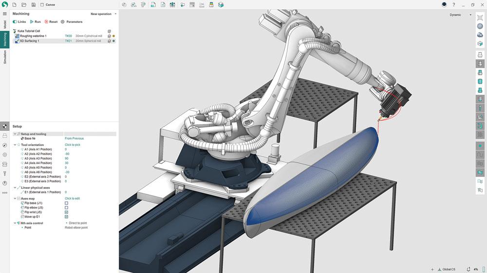 CAD/CAM системы