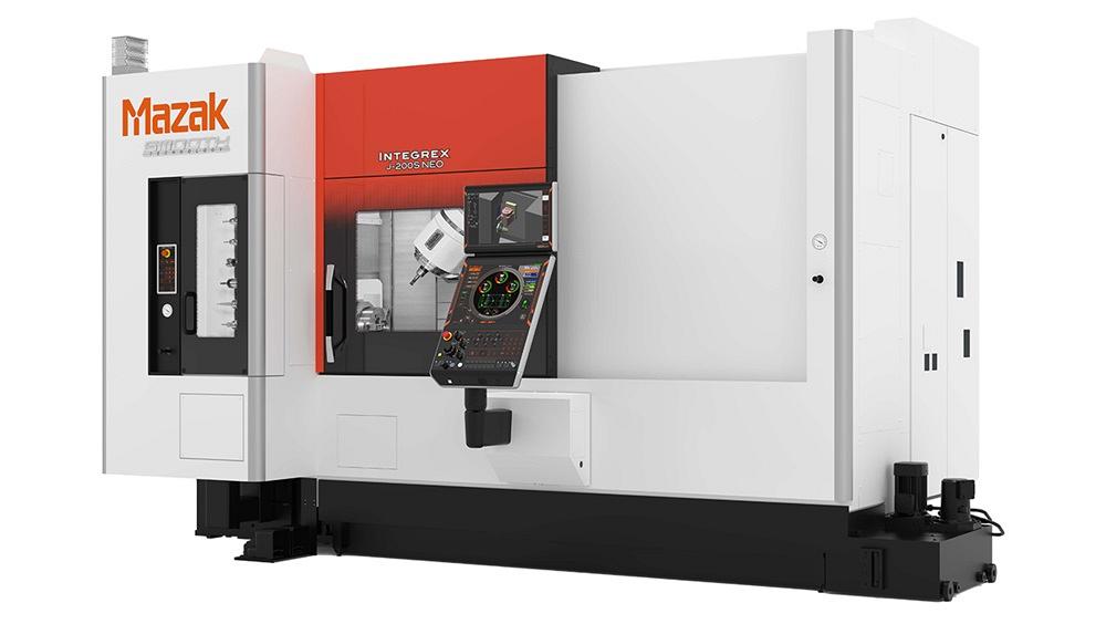 Multitasking machine delivers high-precision, productivity, and energy ...