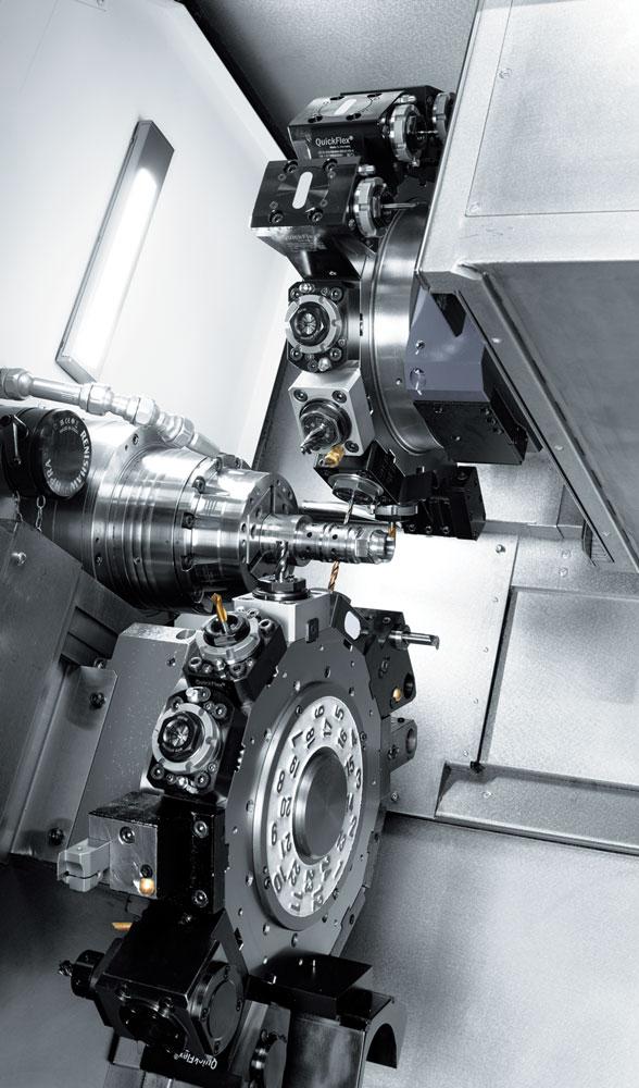 Multitasking machines are faster, smarter, and more accurate