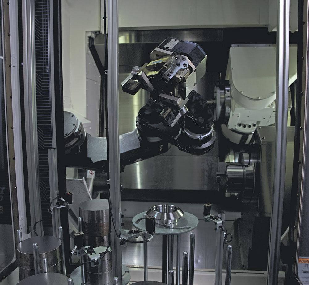 Multitasking machines are faster, smarter, and more accurate