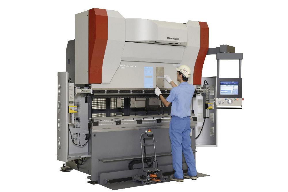 MC Machinery Systems's Videre systems.