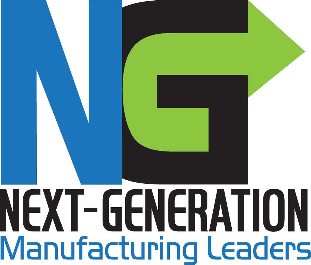 The logo of Next-Gen Manufacturing Leaders