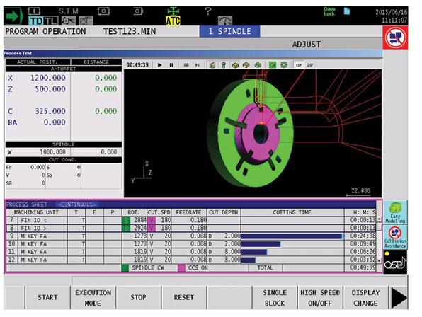 Okuma conversational programming feature now standard on select CNC ...