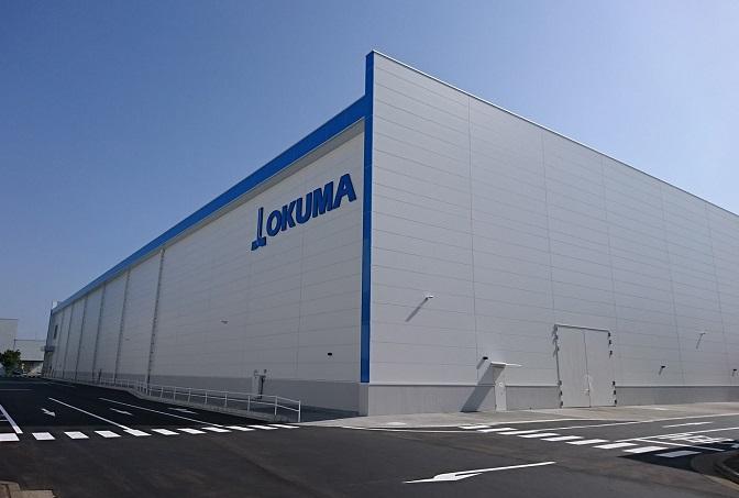 Okuma expands capabilities with complete of third smart factory