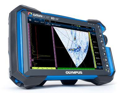  OmniScan X3 64 flaw detector