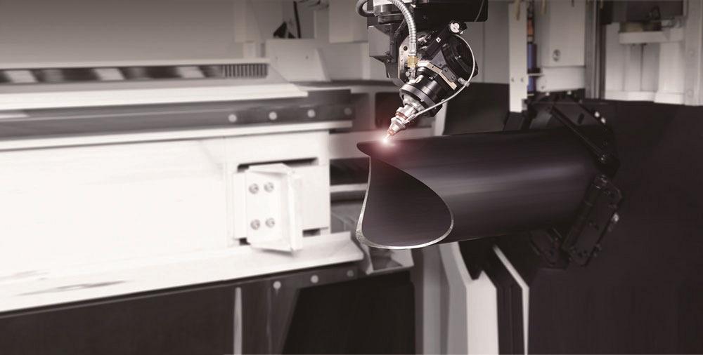 Optimize processing with a laser tube cutting machine