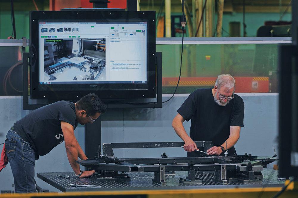  intuitive multimedia instruction in manufacturing
