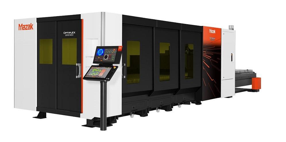 Mazak OPTIPLEX 3015 NEO with QUICK CELL