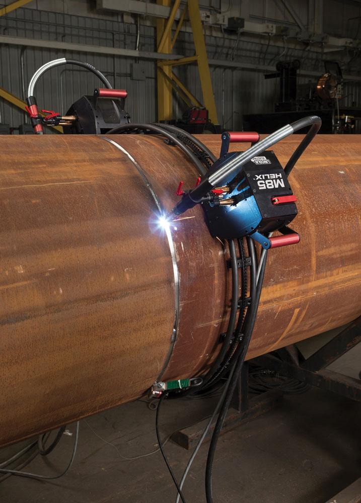 Orbital Welders – A Thinking Man’s Assistant