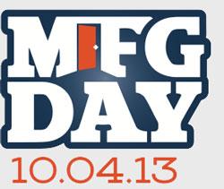 MFG Day Logo 2013