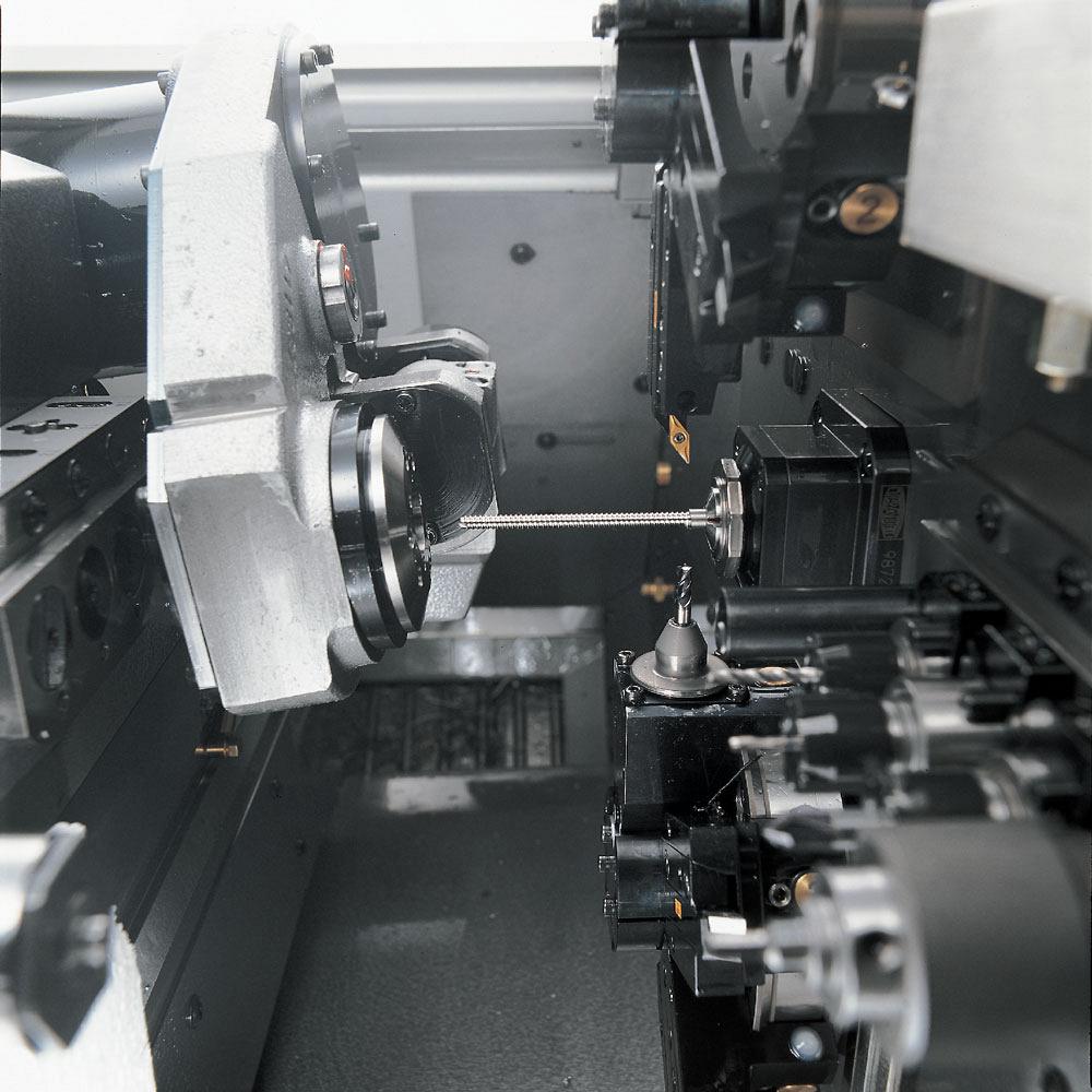 Thread Swiss Parameters for successful whirling