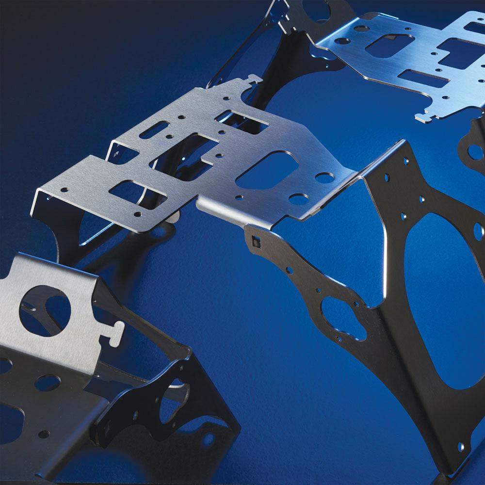 Part design and the bending process