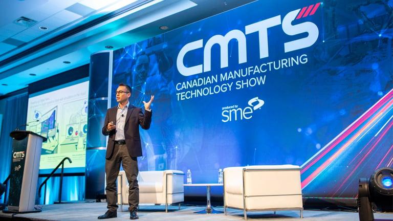 Why attend the Canadian Manufacturing Technology Show