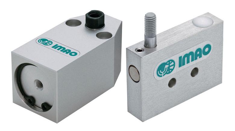 Workholding supports BJ370 and AMNS