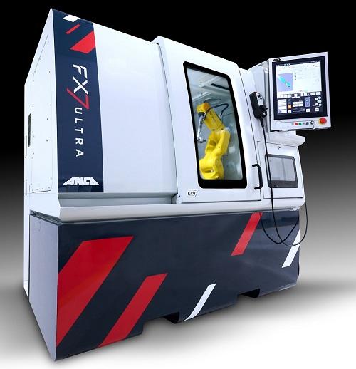 Anca FX7 ULTRA grinding machine