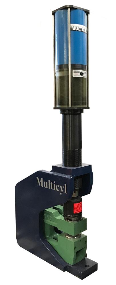 Press packages power modular tooling systems