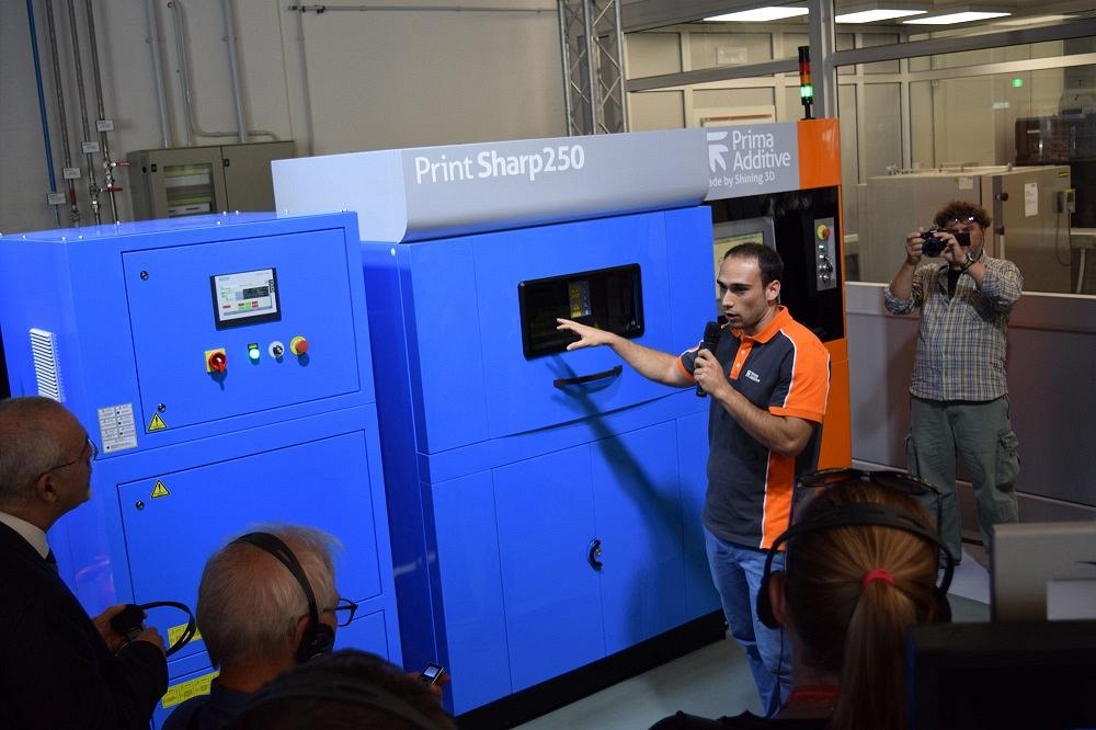 Primcool Additive Prima unveils Prima Additive brand at Technology Days event