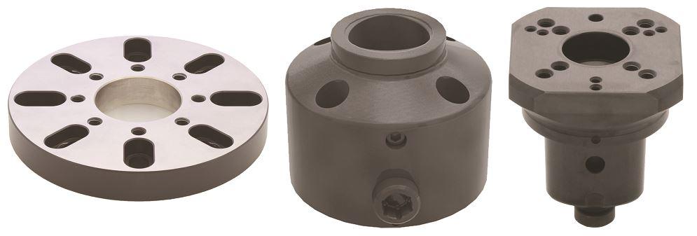 Quick Zero setting devices locate and clamp workpieces