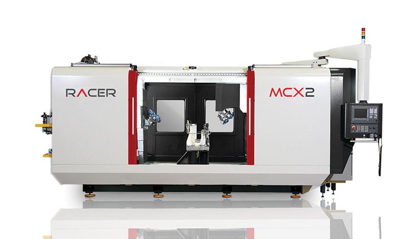 MCX machining centres