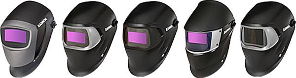 Airgas Radnor焊接头盔