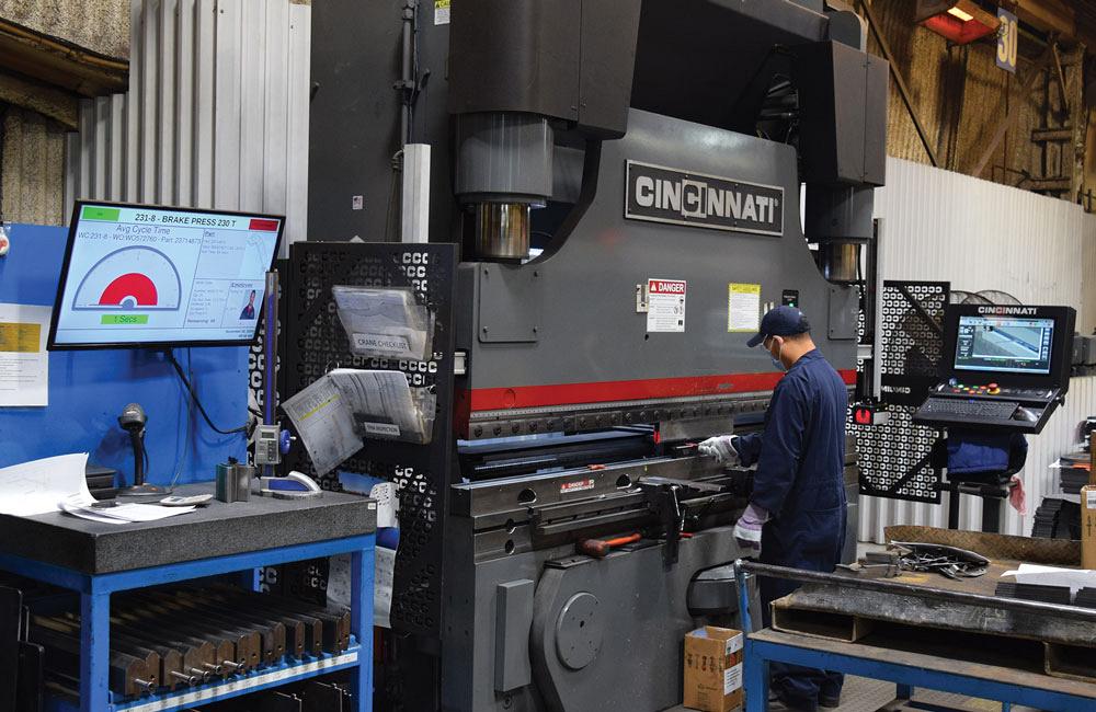 Mancor Rwd Ramping up efficiencies at Mancor