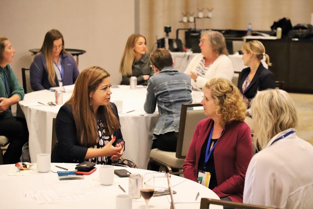 CCAIS women in finishing forum