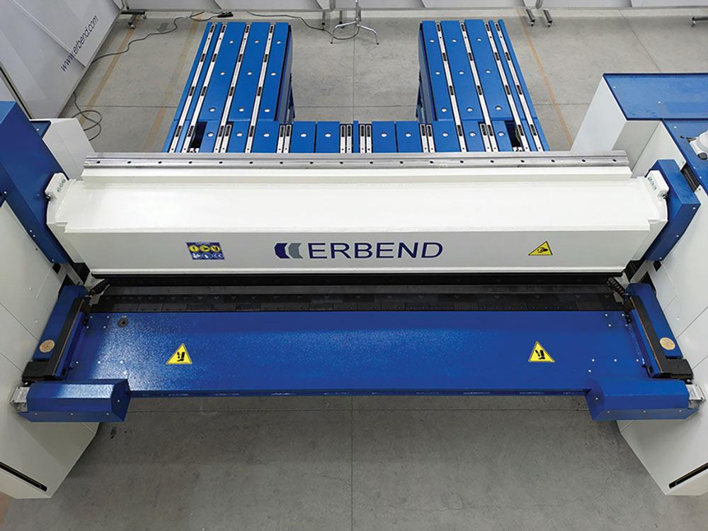 Right-size your folding machine