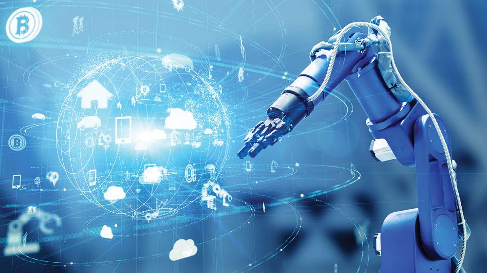 Robotic automation trends