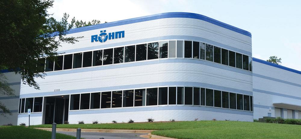 Rohm Products of America