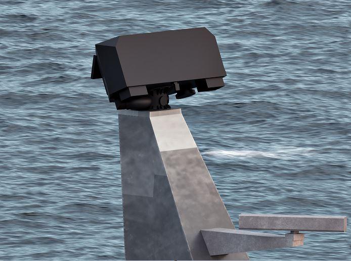 Saab To Manufacture Radars For Royal Canadian Navy's Joint Support Ships