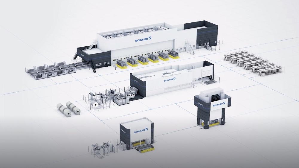 Schuler North America to host grand opening with digitalization
