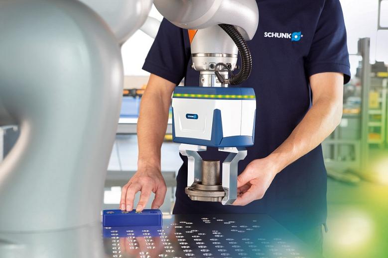 Schunk Intec SCHUNK Intec Corp.