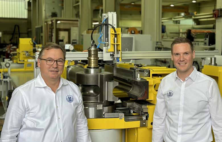 Schwarze-Robitec will be managed by Bert Zorn and Philipp Knobloch