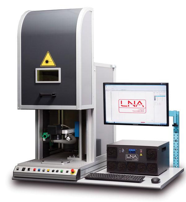 Laser marking systems 