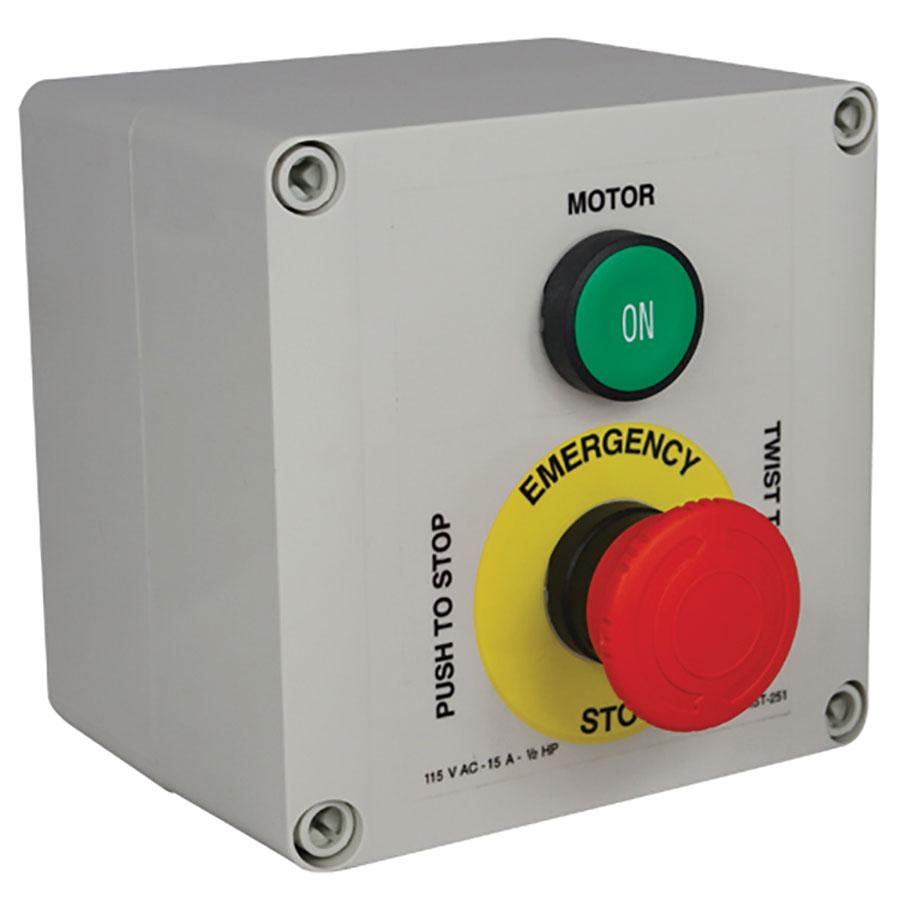 Shield your lathe operators from risky operations