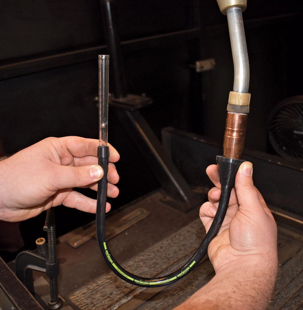gas flow gage