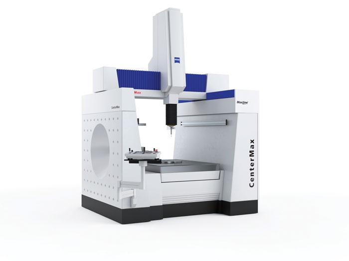 CenterMax CMMs from Zeiss 