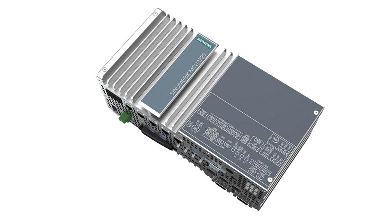 Siemens - Sinumerik MC Controller