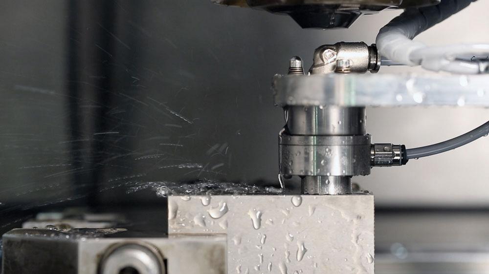 Edm Device Slugs take flight for true EDM automation