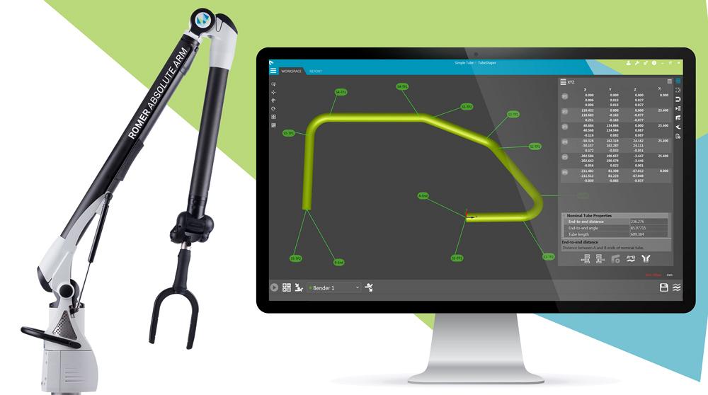Software Applies CMM Measurement Capabilities to Tube Production ...